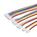 Cable de conector de tono JST XH de 2.5 mm personalizado